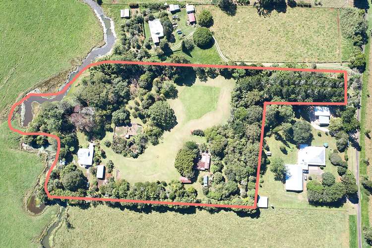Main view of Homely acreageSemiRural listing, 67 Heidke Road, Malanda QLD 4885