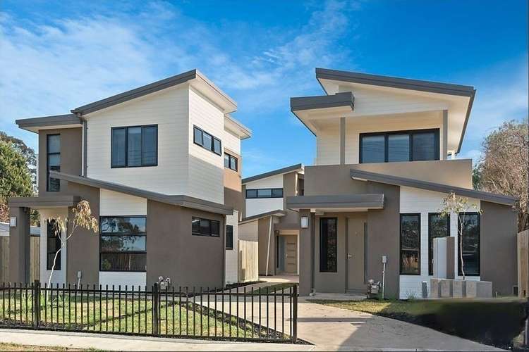 Main view of Homely townhouse listing, 1/1 Timor Parade, Heidelberg West VIC 3081