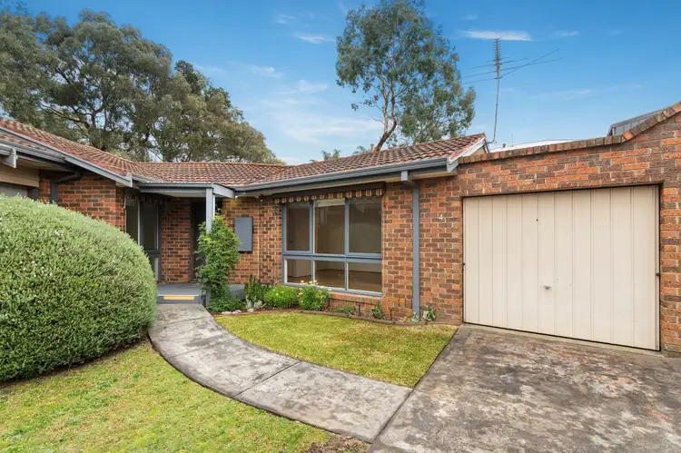 Main view of Homely house listing, 4/31 Paterson Crescent, Greensborough VIC 3088