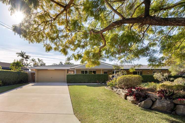 Main view of Homely house listing, 8 Cyllene Court, Fig Tree Pocket QLD 4069