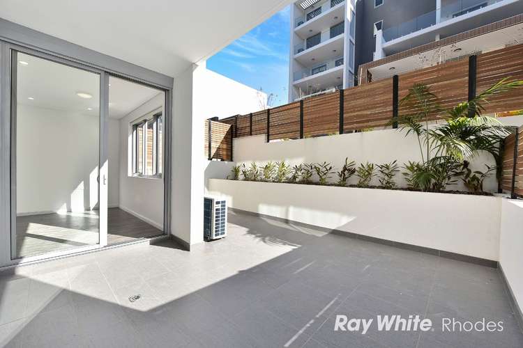 Main view of Homely apartment listing, 19/7 Porter Street, Ryde NSW 2112
