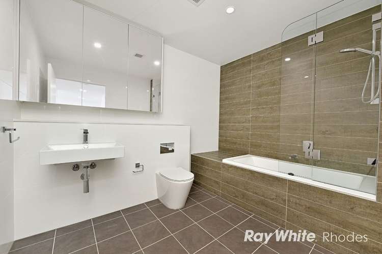 Fourth view of Homely apartment listing, 19/7 Porter Street, Ryde NSW 2112