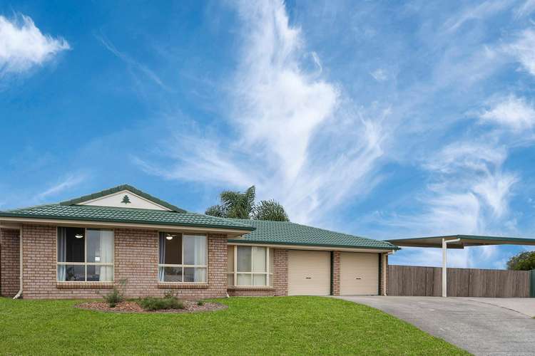 Third view of Homely house listing, 43 Murraya Drive, Morayfield QLD 4506
