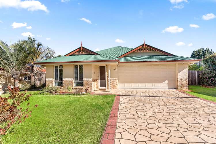 48 Vedders Drive, Heritage Park QLD 4118