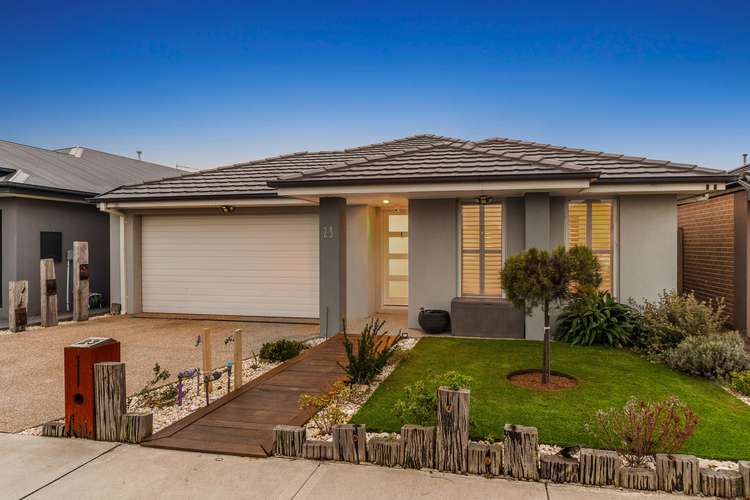 Main view of Homely house listing, 23 Merano Circuit, Cranbourne South VIC 3977