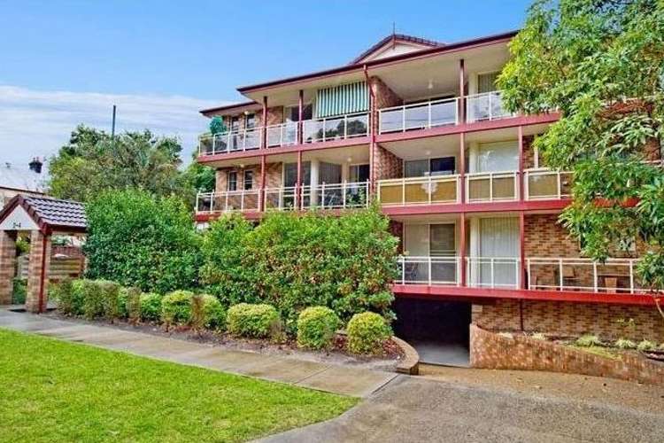 Main view of Homely unit listing, 11/2-4 Cairo Street, Rockdale NSW 2216