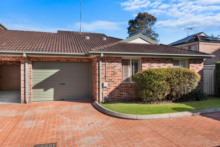 Main view of Homely villa listing, 6/176 March Street, Richmond NSW 2753