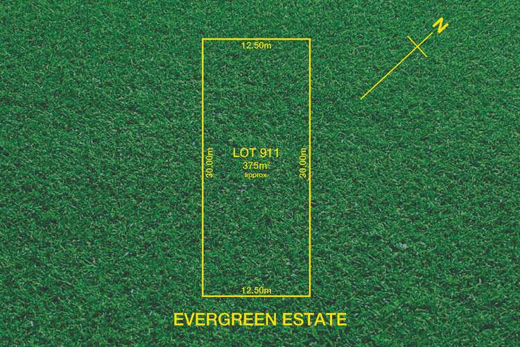 Lot 911 Evergreen Estate, Davoren Park SA 5113