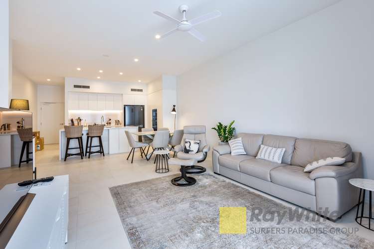 Main view of Homely apartment listing, 186/93 Sheehan Avenue, Hope Island QLD 4212