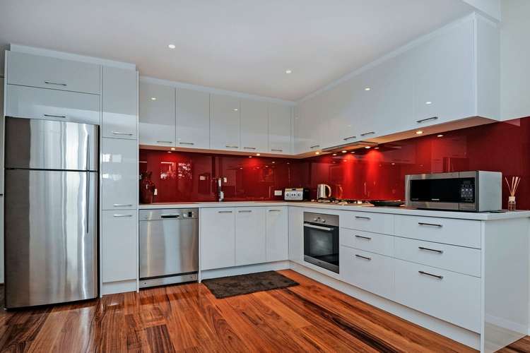 Second view of Homely apartment listing, 412/5 Caravel Lane, Docklands VIC 3008
