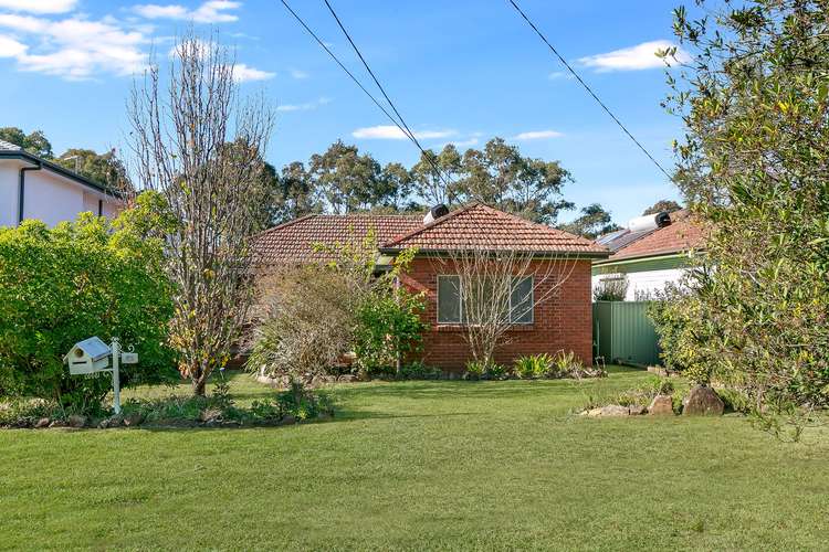 Main view of Homely house listing, 23 Quentin Street, Bass Hill NSW 2197