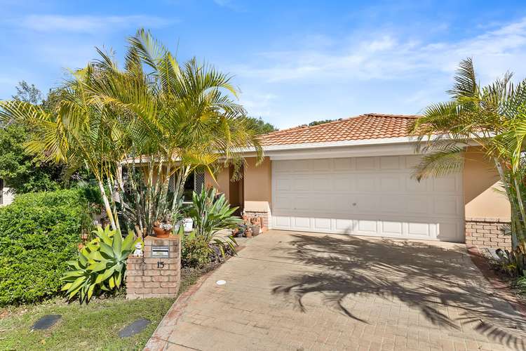 Main view of Homely house listing, 15 Trinity Place, Boondall QLD 4034