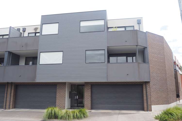 2/270 Alexandra Parade East, Clifton Hill VIC 3068