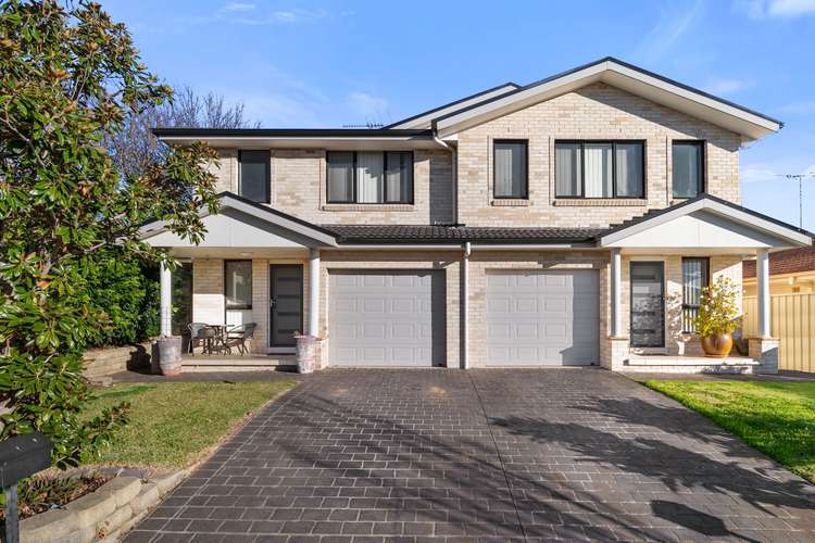 Main view of Homely house listing, 32a Wittama Drive, Glenmore Park NSW 2745
