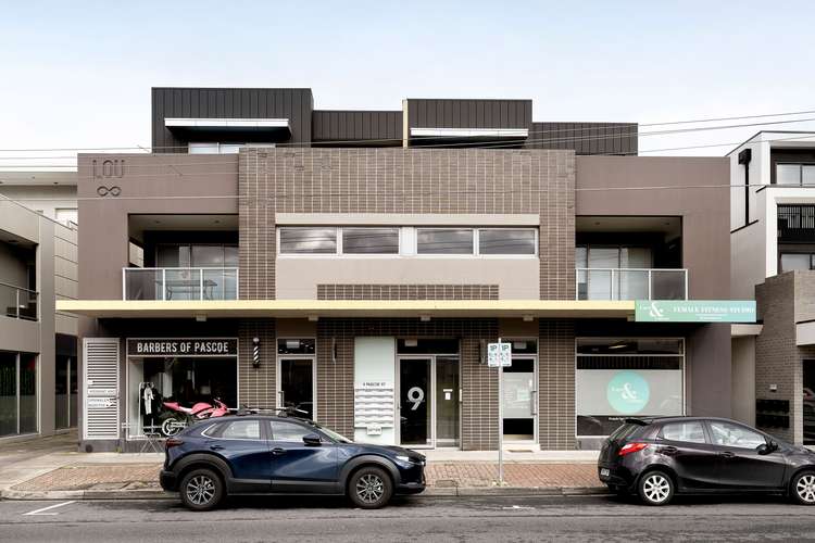 Main view of Homely apartment listing, 7/9 Pascoe Street, Pascoe Vale VIC 3044