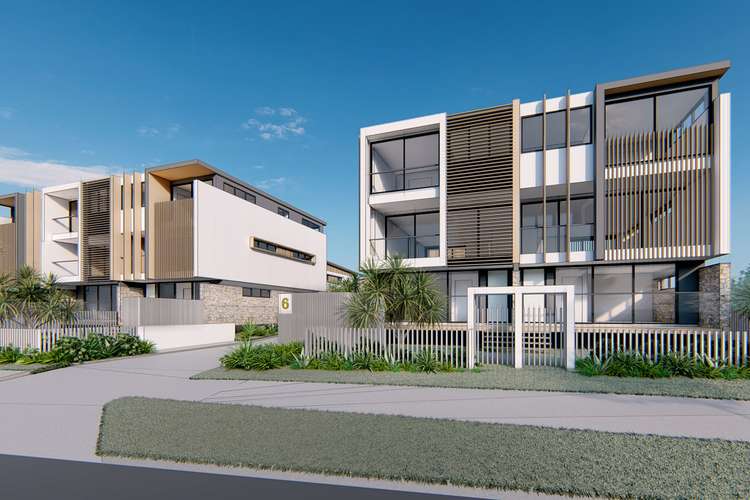 Main view of Homely townhouse listing, 1-17/6 Yamba Road, Yamba NSW 2464