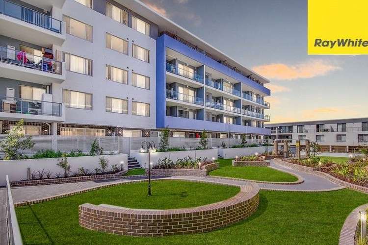 Main view of Homely apartment listing, 401/8B Myrtle Street, Prospect NSW 2148