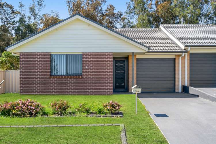Main view of Homely house listing, 56 Nigella Circuit, Hamlyn Terrace NSW 2259