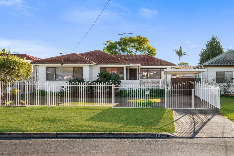 Main view of Homely house listing, 38 Darwin Road, Campbelltown NSW 2560
