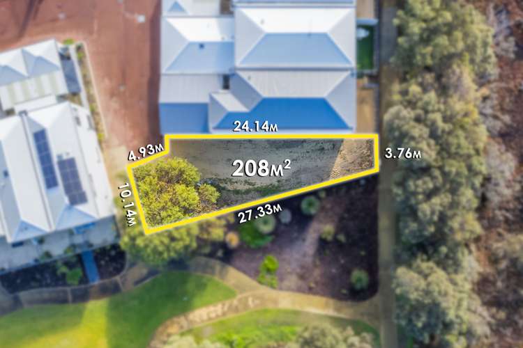 Main view of Homely residentialLand listing, LOT 34, 15 Kardan Loop, Falcon WA 6210
