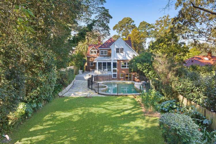 Main view of Homely house listing, 26 Fern Street, Pymble NSW 2073
