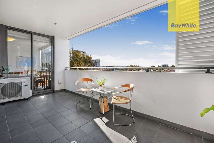 Main view of Homely apartment listing, 405B/8 Cowper Street, Parramatta NSW 2150
