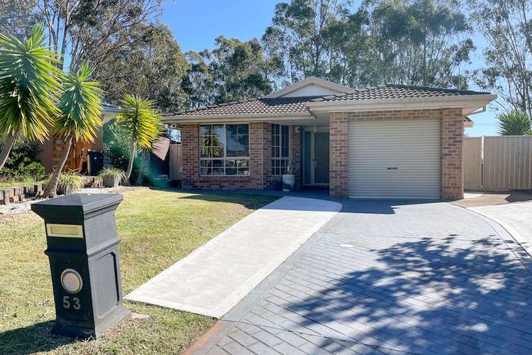 Main view of Homely house listing, 53 Gadshill Place, Rosemeadow NSW 2560