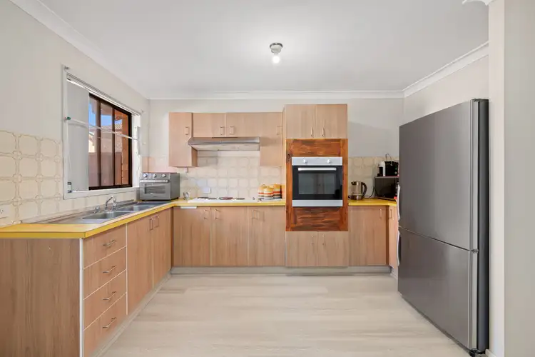 Second view of Homely villa listing, 8/3 First Avenue, Macquarie Fields NSW 2564
