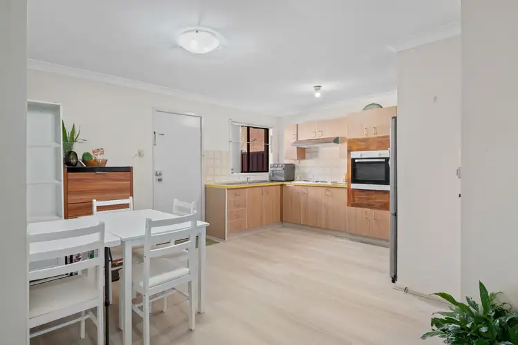 Third view of Homely villa listing, 8/3 First Avenue, Macquarie Fields NSW 2564