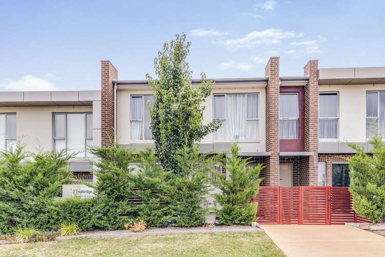 4/2 Truebridge Street, Wright ACT 2611