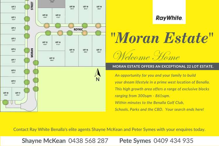 Lot 16 25 Moran Street, Benalla VIC 3672