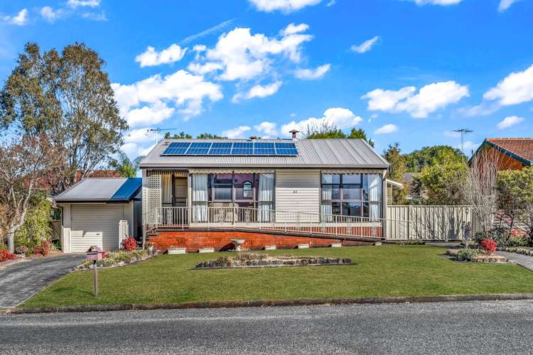 Main view of Homely house listing, 63 Dawson Crescent, Gloucester NSW 2422