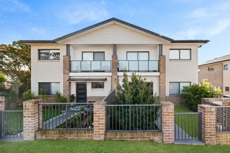 Main view of Homely house listing, 12/26 Third Avenue, Macquarie Fields NSW 2564