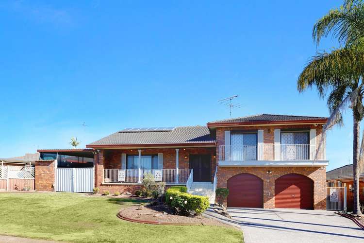 Main view of Homely house listing, 15 Lockheed Circuit, St Clair NSW 2759