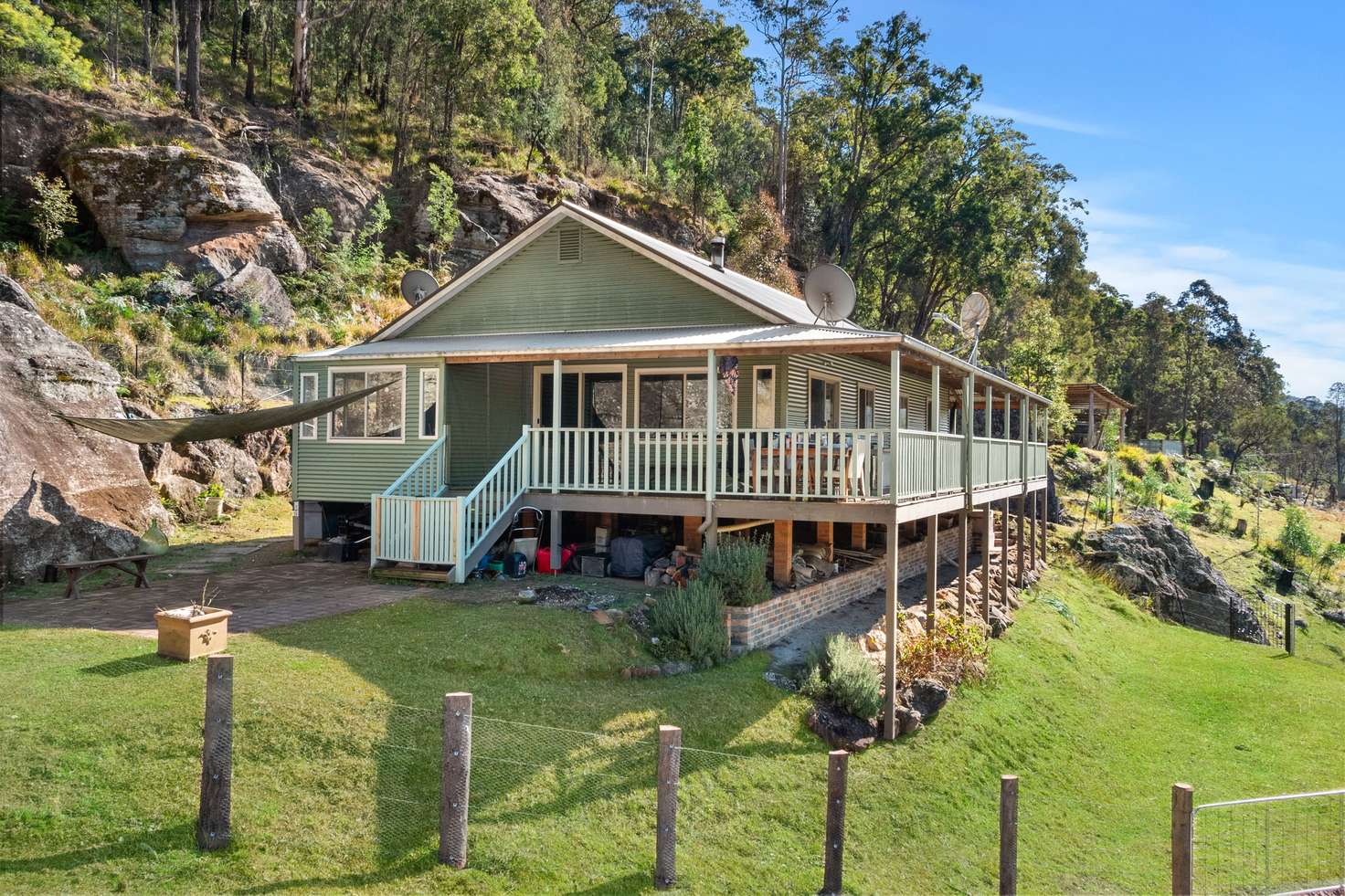 Main view of Homely acreageSemiRural listing, 35 Bunya Place, Putty NSW 2330
