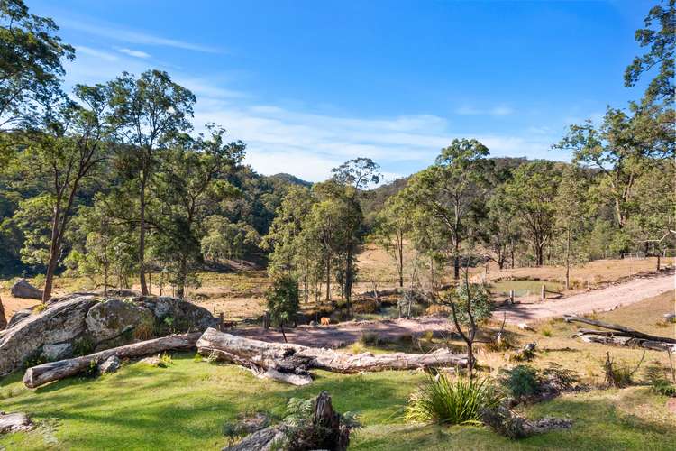 Second view of Homely acreageSemiRural listing, 35 Bunya Place, Putty NSW 2330