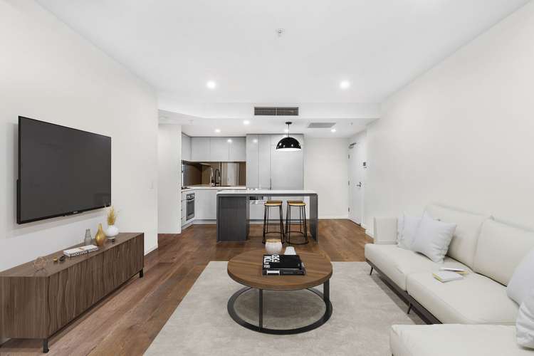 Main view of Homely apartment listing, 507/148 Logan Road, Woolloongabba QLD 4102