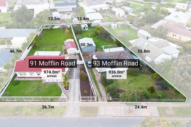 91-93 Mofflin Road, Elizabeth Vale SA 5112