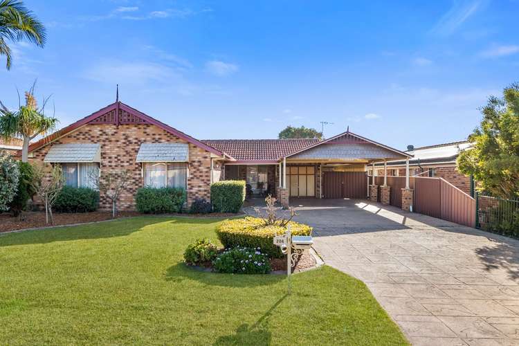 Main view of Homely house listing, 204 O'Connell Street, Claremont Meadows NSW 2747