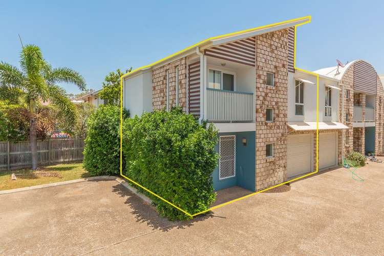 Main view of Homely townhouse listing, 1/58 Fleet Drive, Kippa-Ring QLD 4021