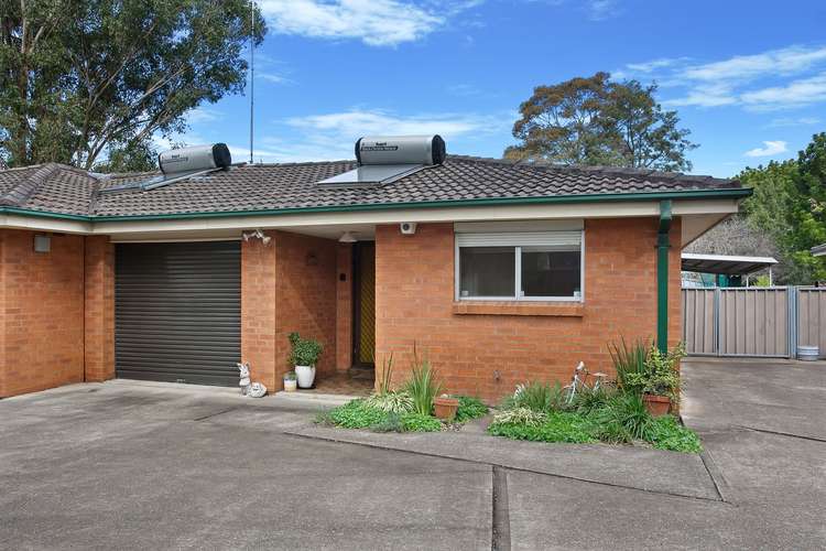 Main view of Homely villa listing, 2/23 Walter Street, Kingswood NSW 2747