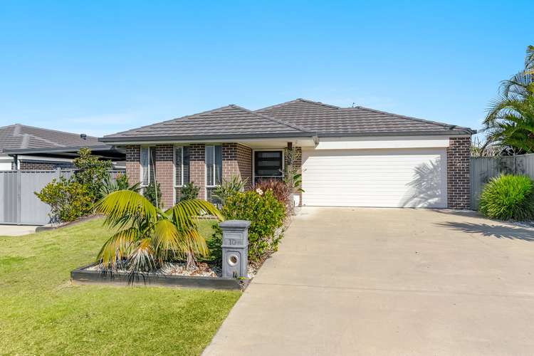 10 Celtic Circuit, Townsend NSW 2463
