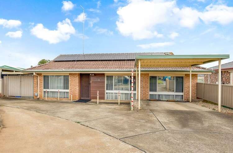 5 Bannister Way, Werrington County NSW 2747