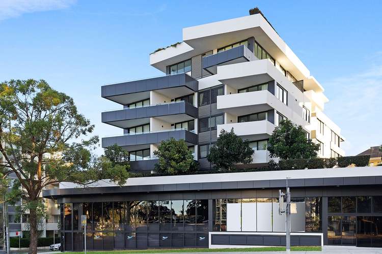 Main view of Homely unit listing, 205/1 Freeman Road, Chatswood NSW 2067