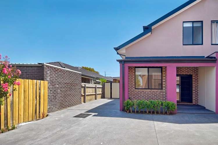 Main view of Homely townhouse listing, 3/82 View Street, Glenroy VIC 3046
