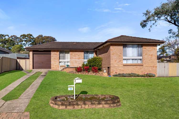 Main view of Homely house listing, 10 Maroubra Crescent, Woodbine NSW 2560