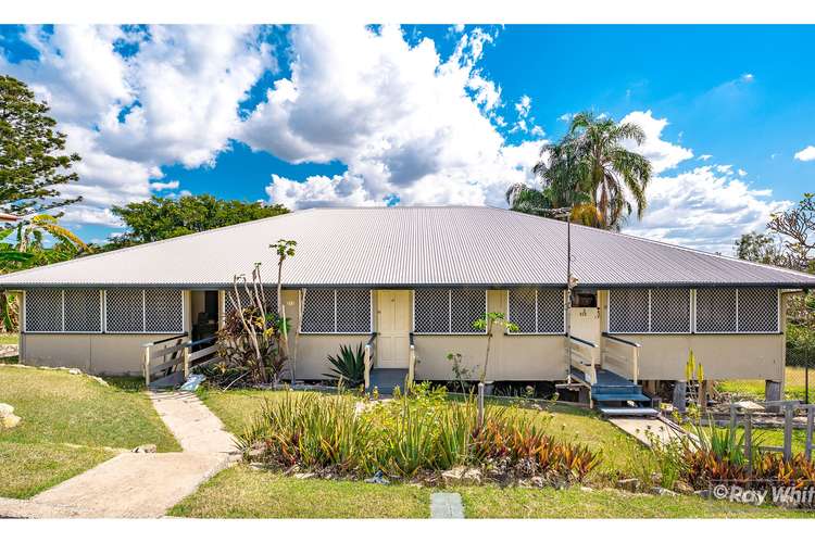 212 Agnes Street, The Range QLD 4700