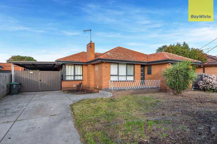 Second view of Homely house listing, 25-27 Harris Street, St Albans VIC 3021