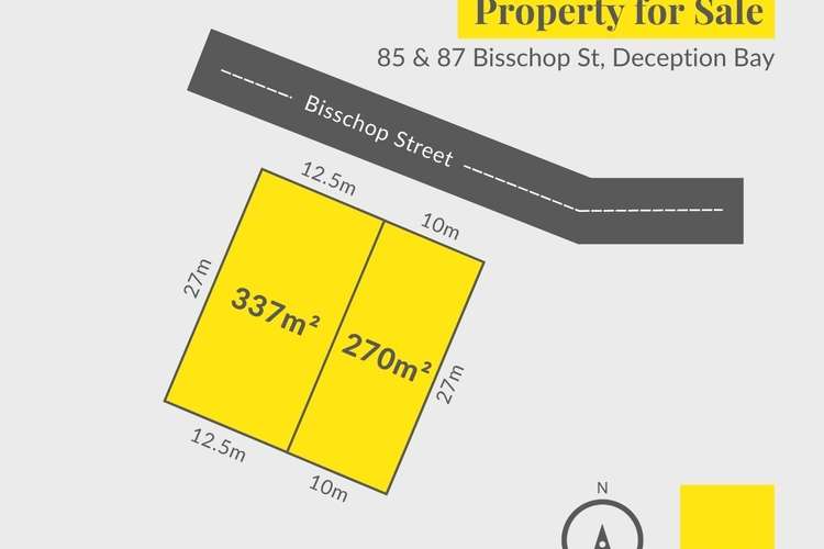 LOT 135, 87 Bisschop Street, Deception Bay QLD 4508