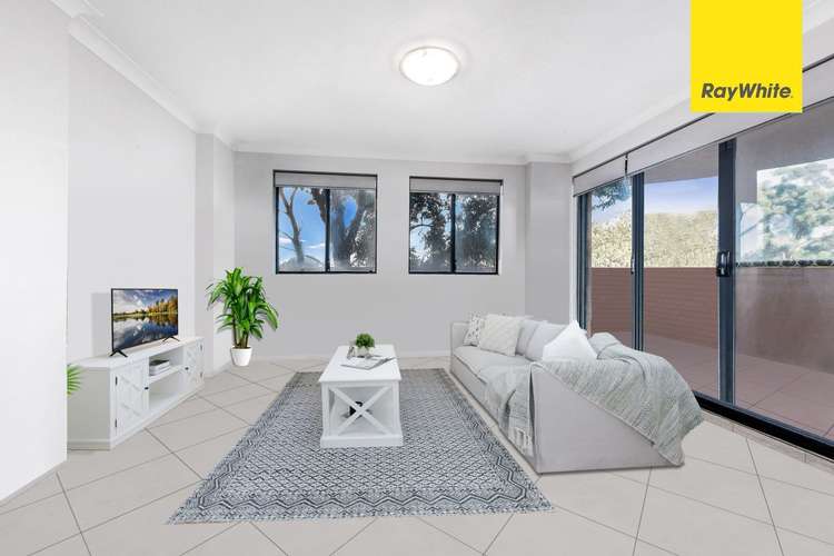 Main view of Homely unit listing, 13/7-9 Cross Street, Bankstown NSW 2200